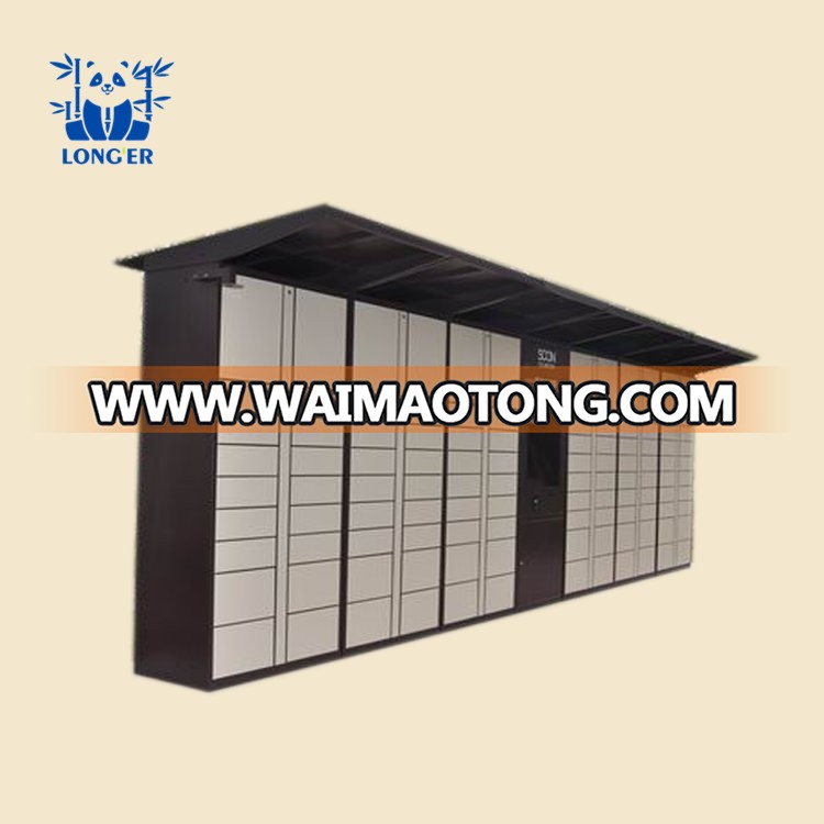 Cheap price Outdoor Intelligent Electronic Logistic Parcel Delivery Lockers