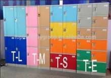 ABS plastic lockers from top lockers' company